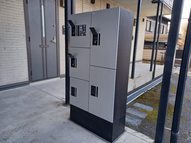 Ｋ’ｓハイム　Ⅱの物件外観写真