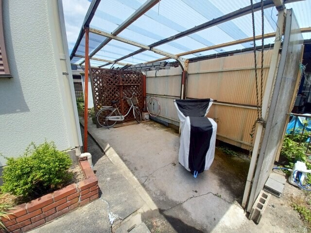 サンライズマンションの物件外観写真