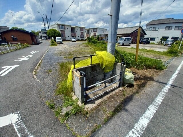 サンライズマンションの物件外観写真