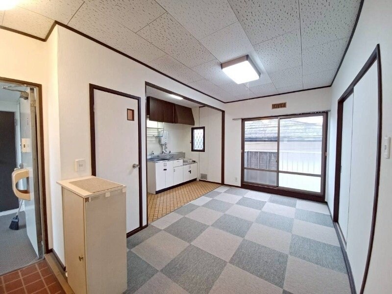 サンライズマンションの物件内観写真