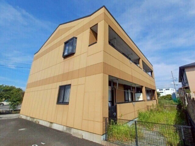 ヴィラはっとりの物件外観写真