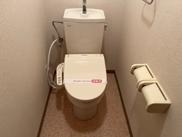 ヴィラはっとりの物件内観写真