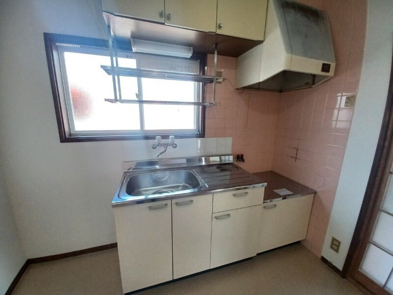 ドリームハイツ A棟の物件内観写真