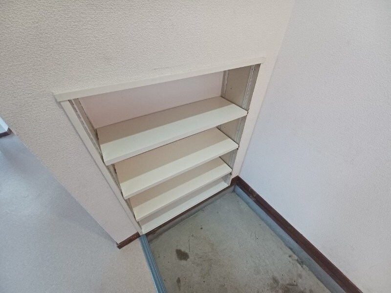 ドリームハイツ A棟の物件内観写真