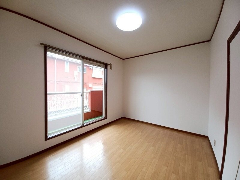 ドリームハイツ A棟の物件内観写真