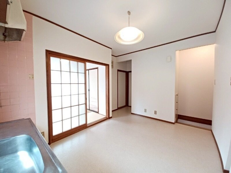 ドリームハイツ A棟の物件内観写真