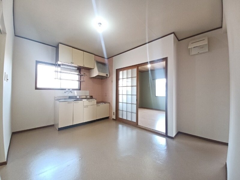 ドリームハイツ A棟の物件内観写真