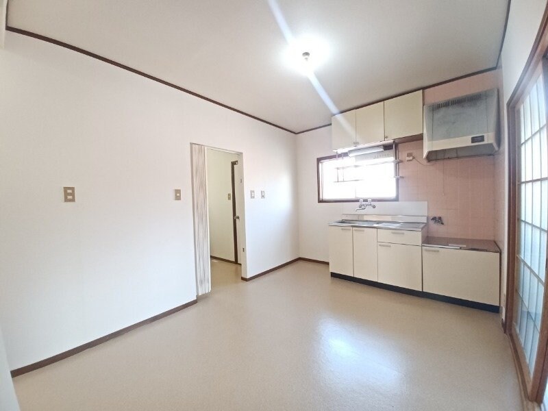 ドリームハイツ A棟の物件内観写真