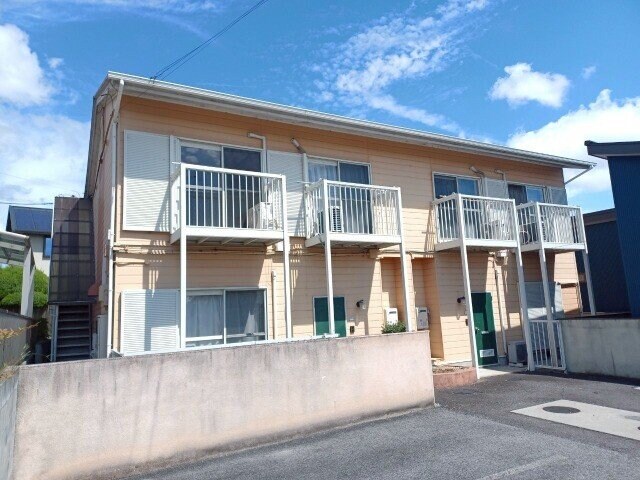 大藪西大手ハイツの物件外観写真