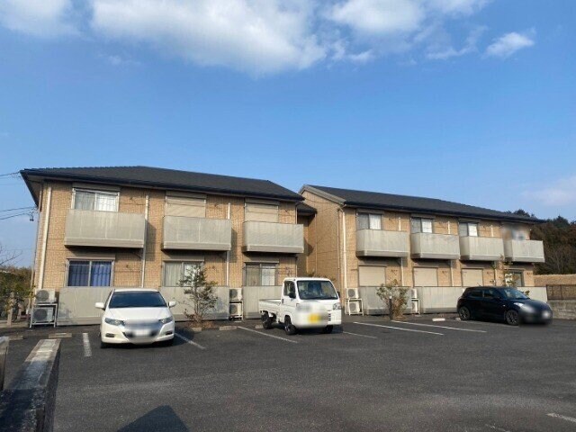 パラストｙ　Ⅲの物件外観写真