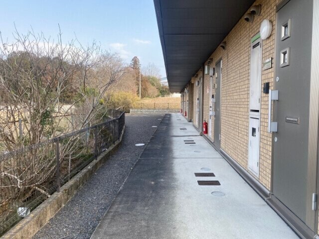 パラストｙ　Ⅲの物件外観写真