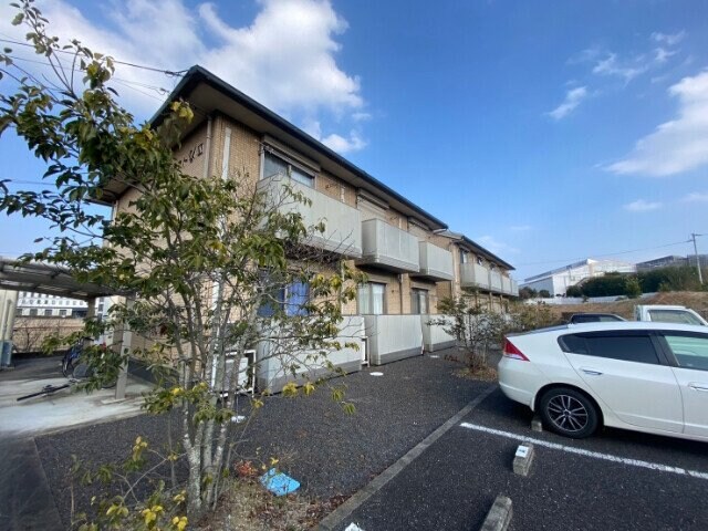 パラストｙ　Ⅲの物件外観写真