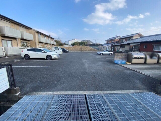 パラストｙ　Ⅲの物件外観写真