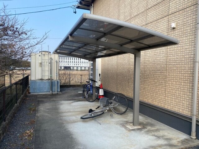 パラストｙ　Ⅲの物件外観写真