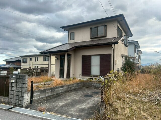 きじが台戸建ての物件外観写真