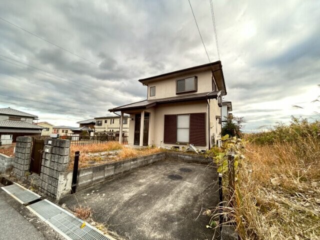 きじが台戸建ての物件外観写真