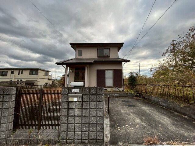 きじが台戸建ての物件外観写真