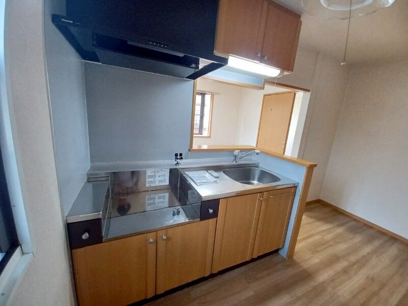 ガーデンクリアＣ棟の物件内観写真