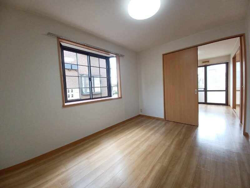 ガーデンクリアＣ棟の物件内観写真