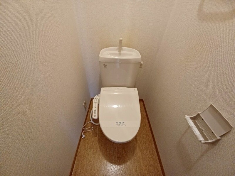 ガーデンクリアＣ棟の物件内観写真