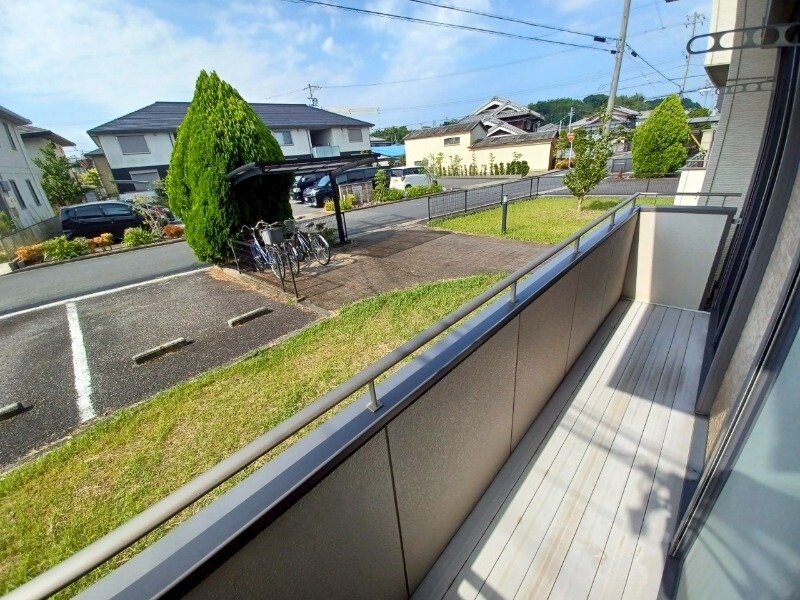 ガーデンクリアＣ棟の物件内観写真