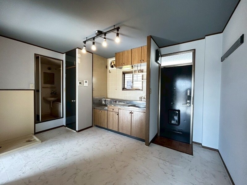 Palette　Mita　A棟の物件内観写真