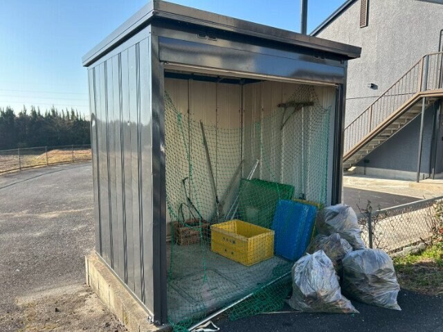 Palette　Mita　A棟の物件外観写真