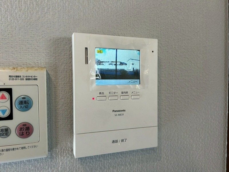 Palette　Mita　A棟の物件内観写真