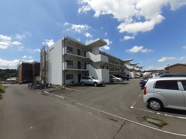 フラット立石B棟（伊賀市別府）の物件外観写真