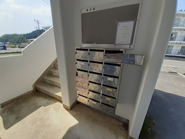 フラット立石B棟（伊賀市別府）の物件外観写真