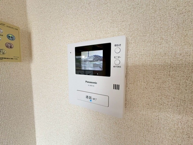 フラット立石B棟（伊賀市別府）の物件内観写真