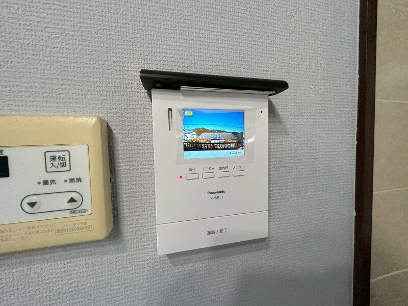 Palette　Mita　A棟の物件内観写真