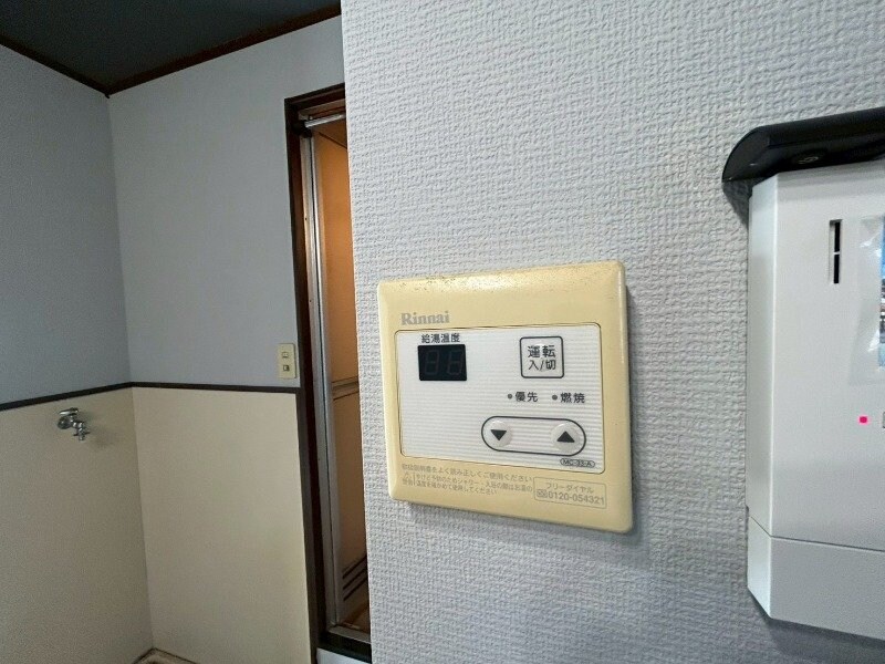 Palette　Mita　A棟の物件内観写真