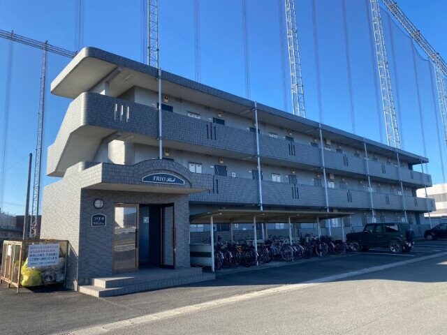 フリオフラッシュの物件外観写真