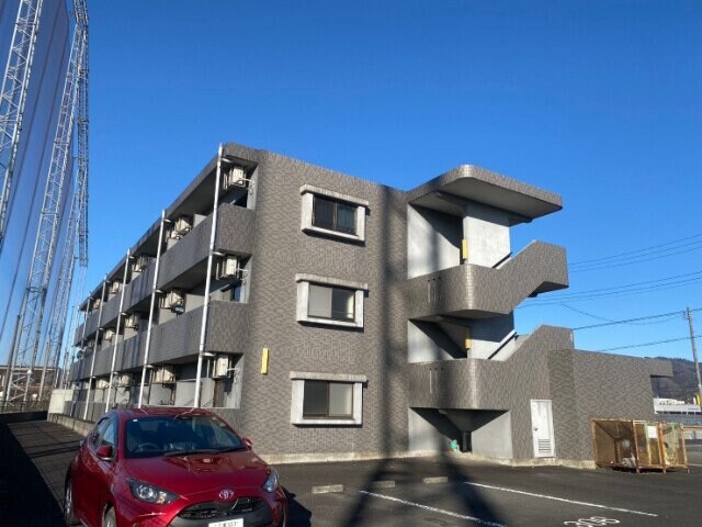 フリオフラッシュの物件外観写真