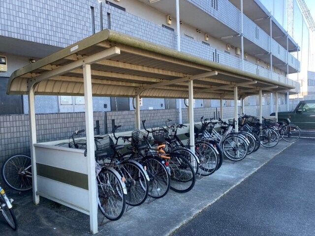 フリオフラッシュの物件外観写真