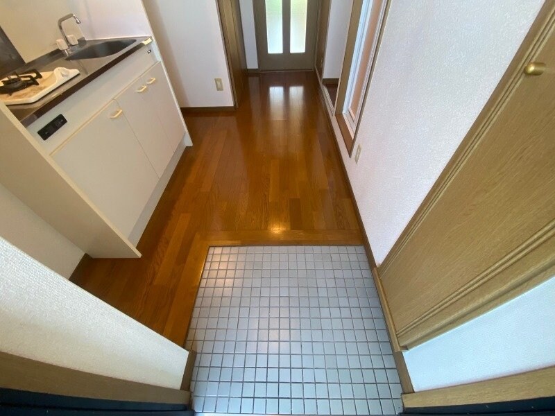 フリオフラッシュの物件内観写真