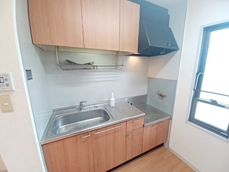 クローバーハウス　B棟の物件内観写真