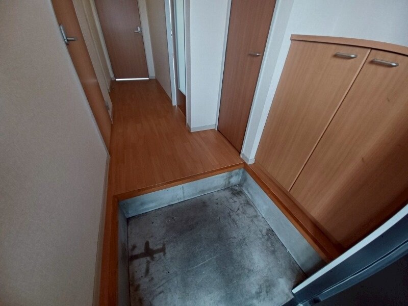 クローバーハウス　B棟の物件内観写真