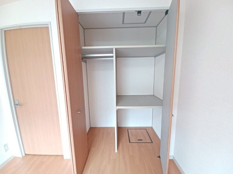 クローバーハウス　B棟の物件内観写真