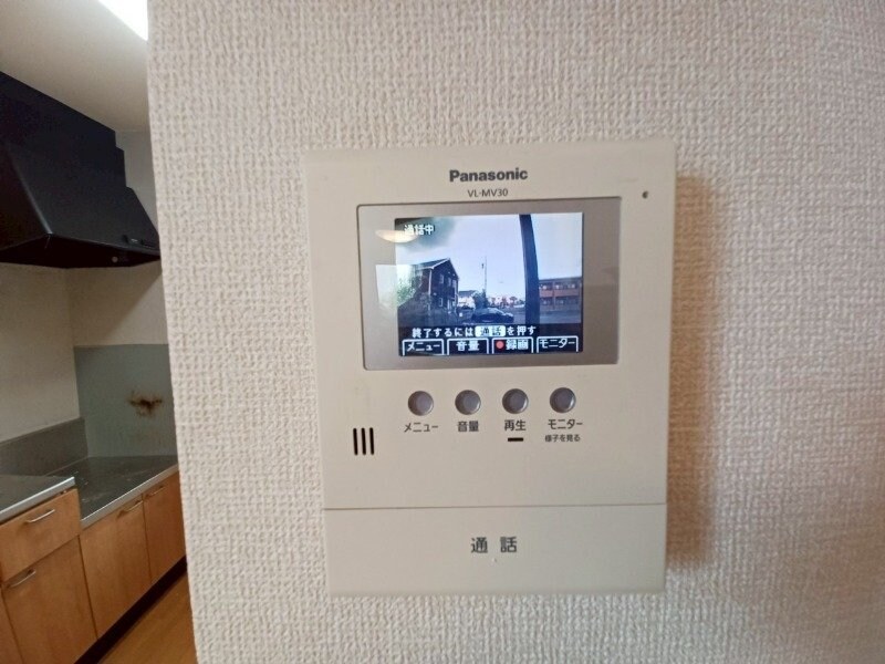 クローバーハウス　B棟の物件内観写真