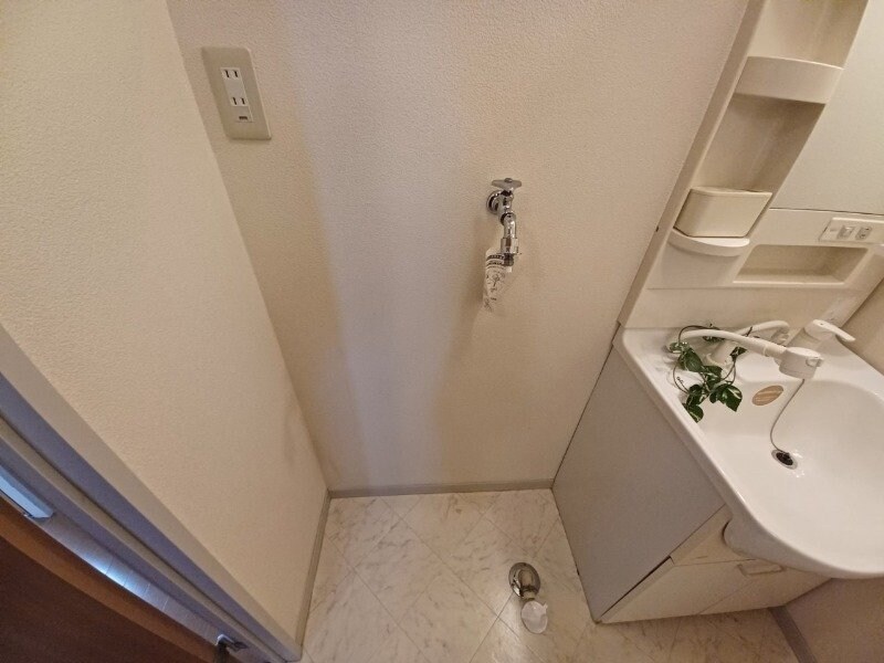 クローバーハウス　B棟の物件内観写真