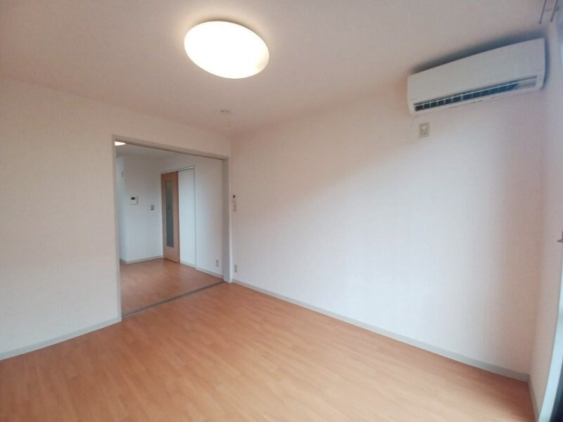 クローバーハウス　B棟の物件内観写真