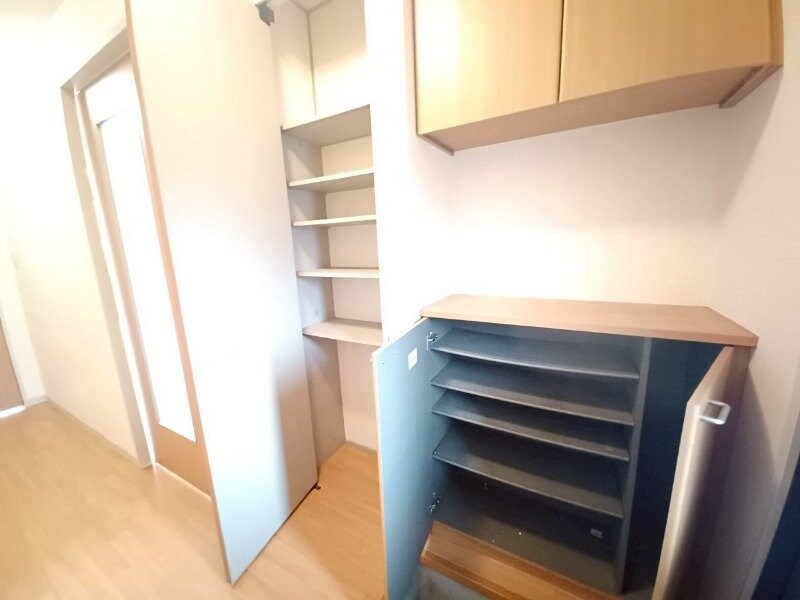 クローバーハウス　B棟の物件内観写真