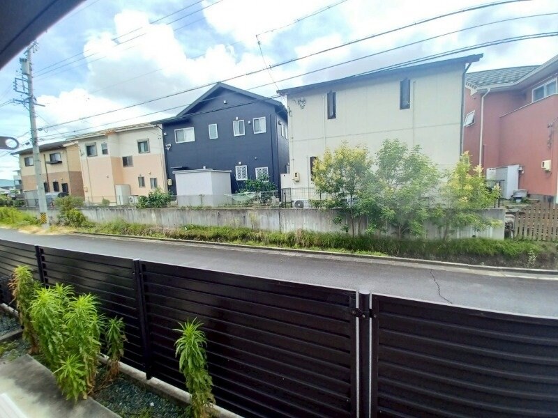 クローバーハウス　B棟の物件内観写真