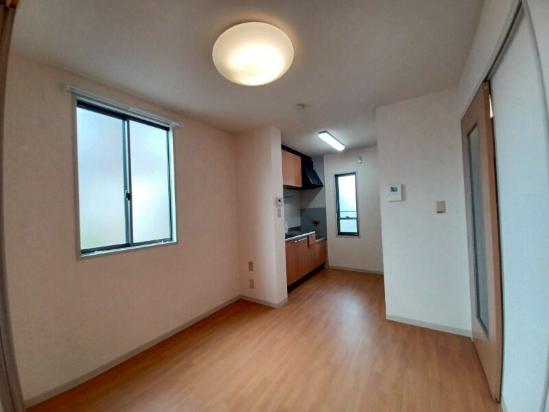 クローバーハウス　B棟の物件内観写真