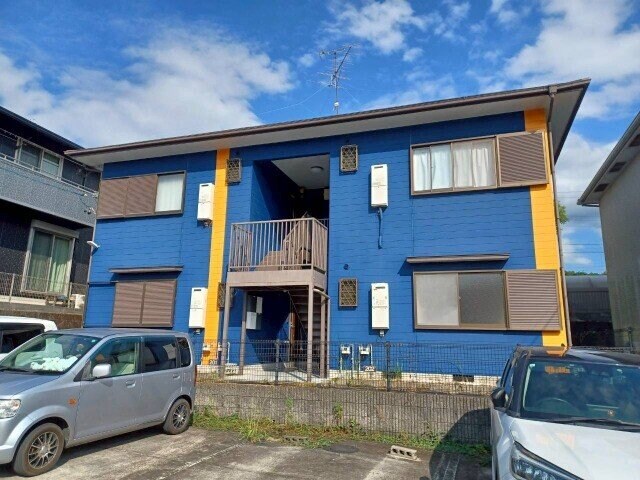 コーポＮの物件外観写真