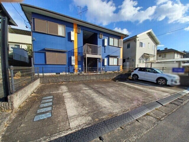 コーポＮの物件外観写真