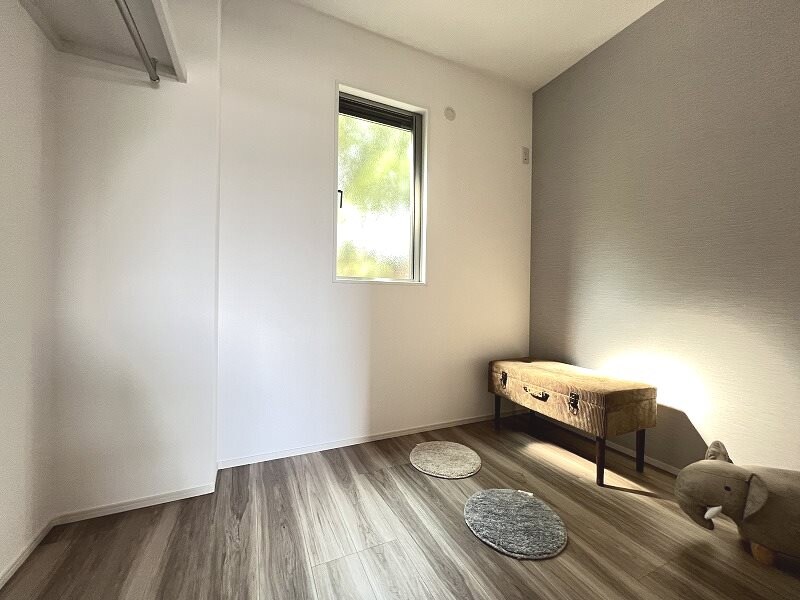 メゾングレイス上津の物件内観写真