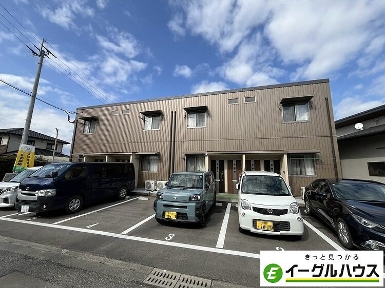 ゴールド鷹の物件外観写真